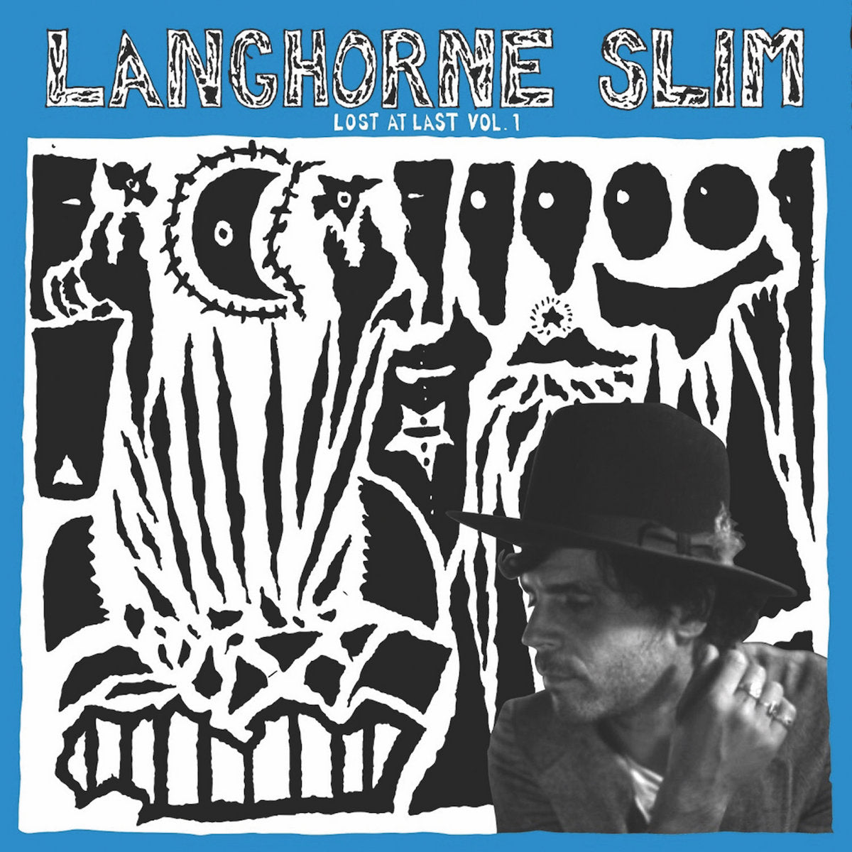 Langhorne Slim - Lost at Last Volume 1 (Vinyl LP)