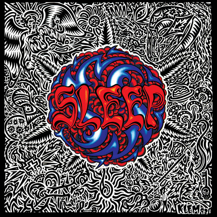 Sleep - Sleep's Holy Mountain (Vinyl LP)