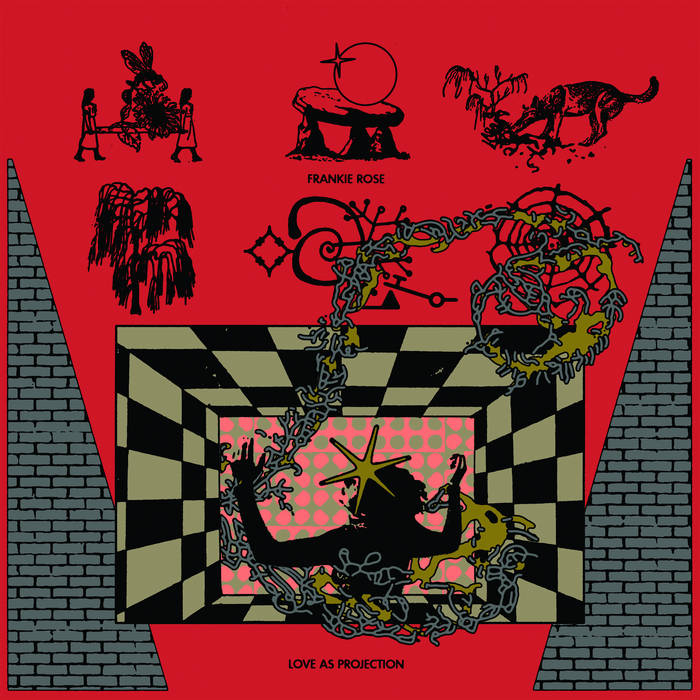 Rose, Frankie - Love As Projectors (Vinyl LP)