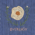 Diet Cig - Over Easy (Vinyl LP)
