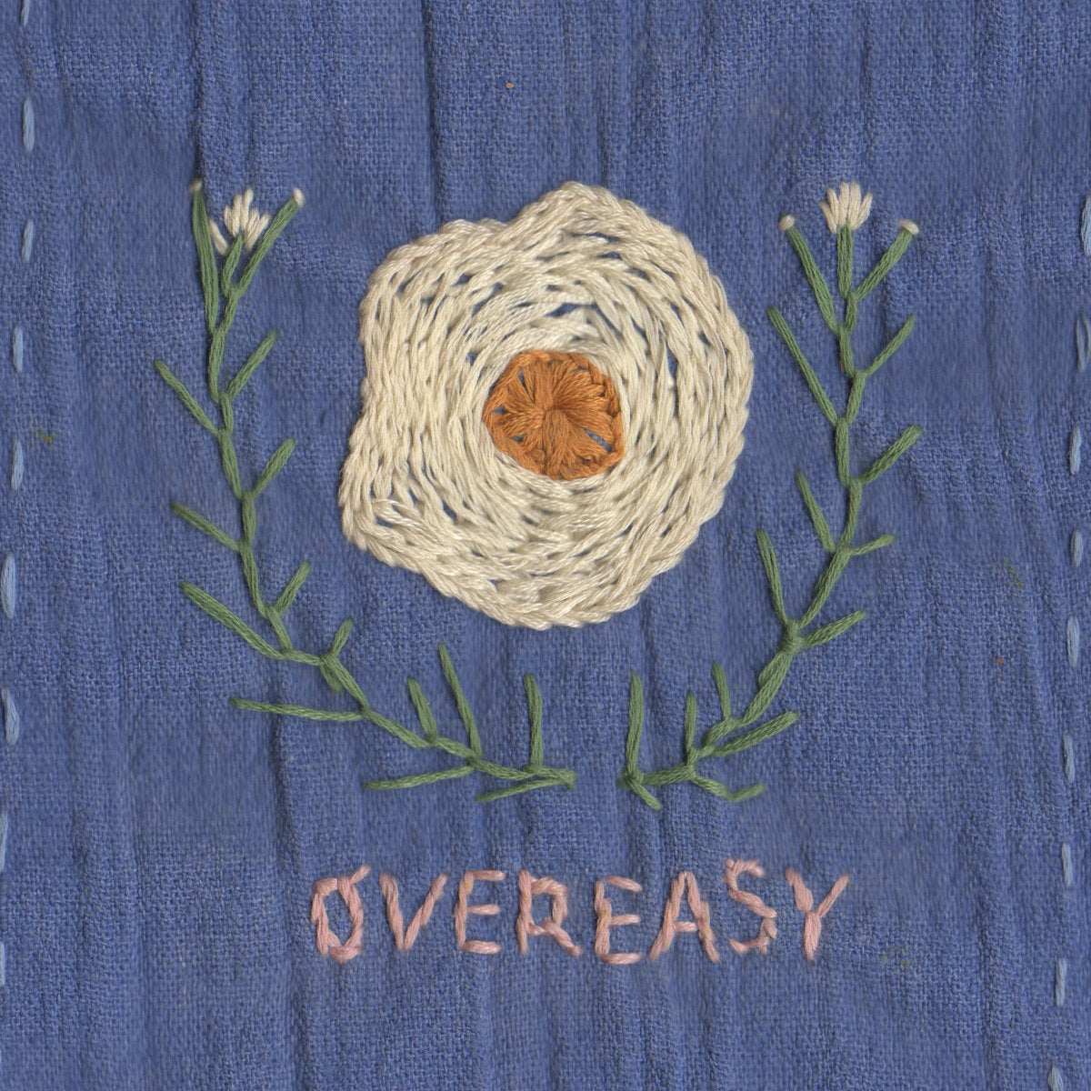 Diet Cig - Over Easy (Vinyl LP)
