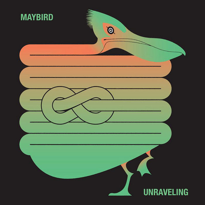 Maybird - Unraveling EP (Vinyl LP)