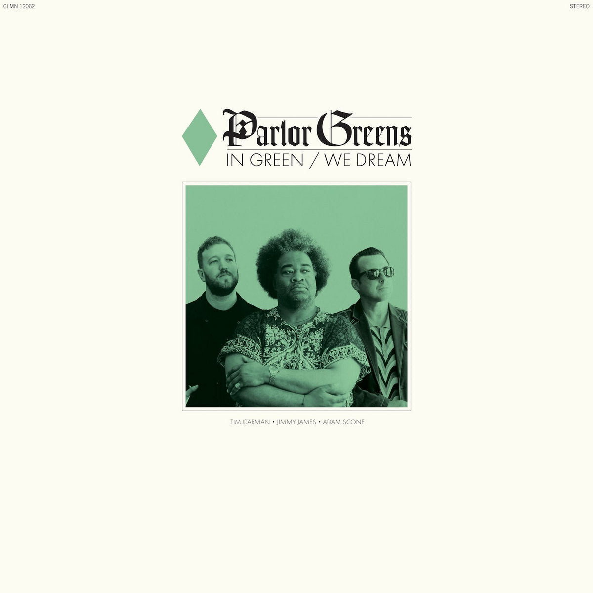 Parlor Greens - In Green We Dream (Vinyl LP)