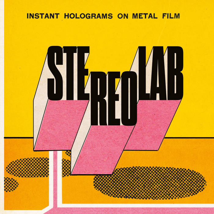 Stereolab - Instant Holograms On Metal Film (Vinyl LP)