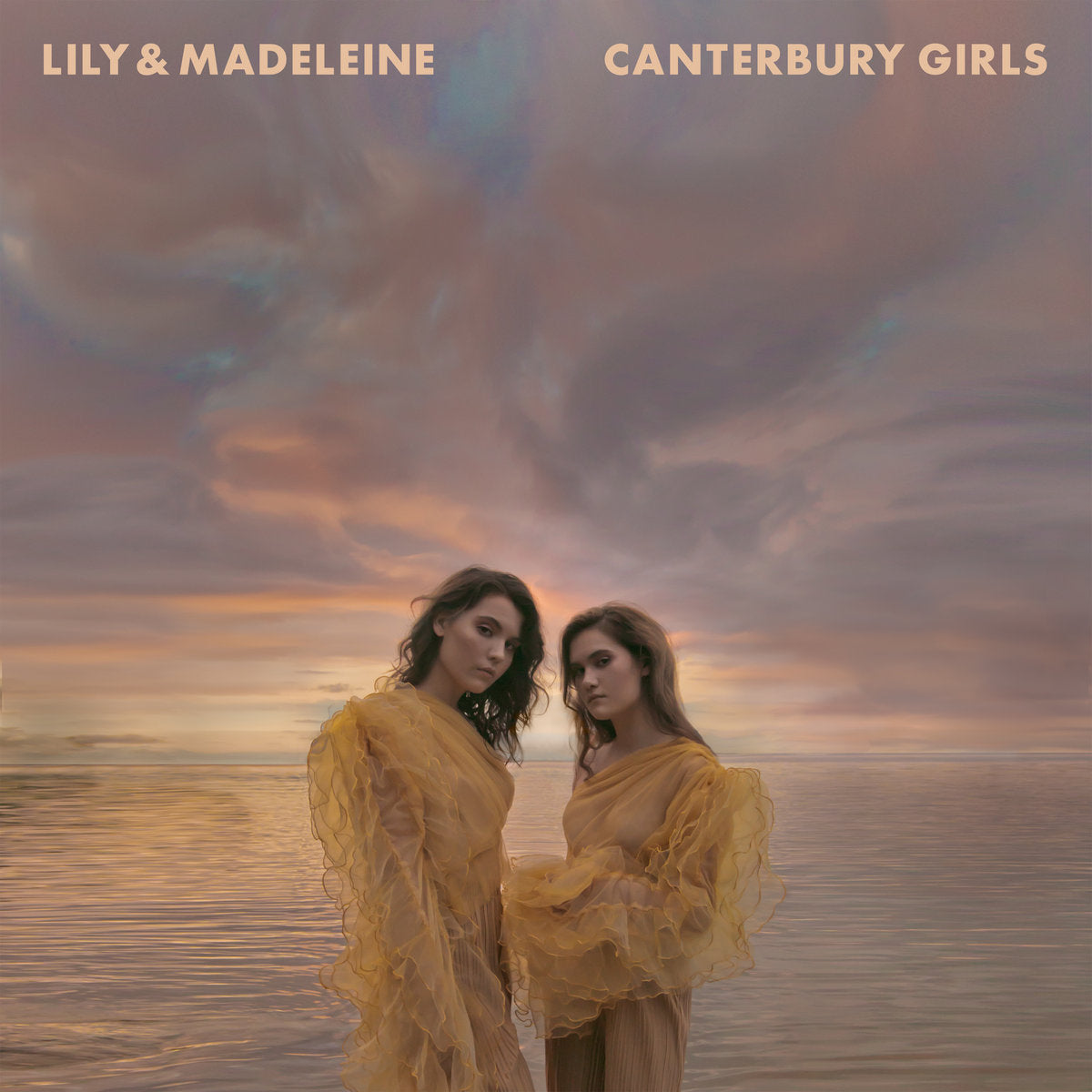Lily & Madeleine - Canterbury Girls (Vinyl LP)
