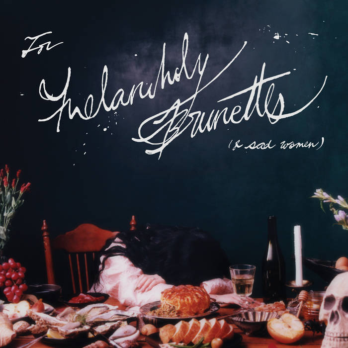 Japanese Breakfast - For Melancholy Brunettes ( & Sad Women) (Vinyl LP)