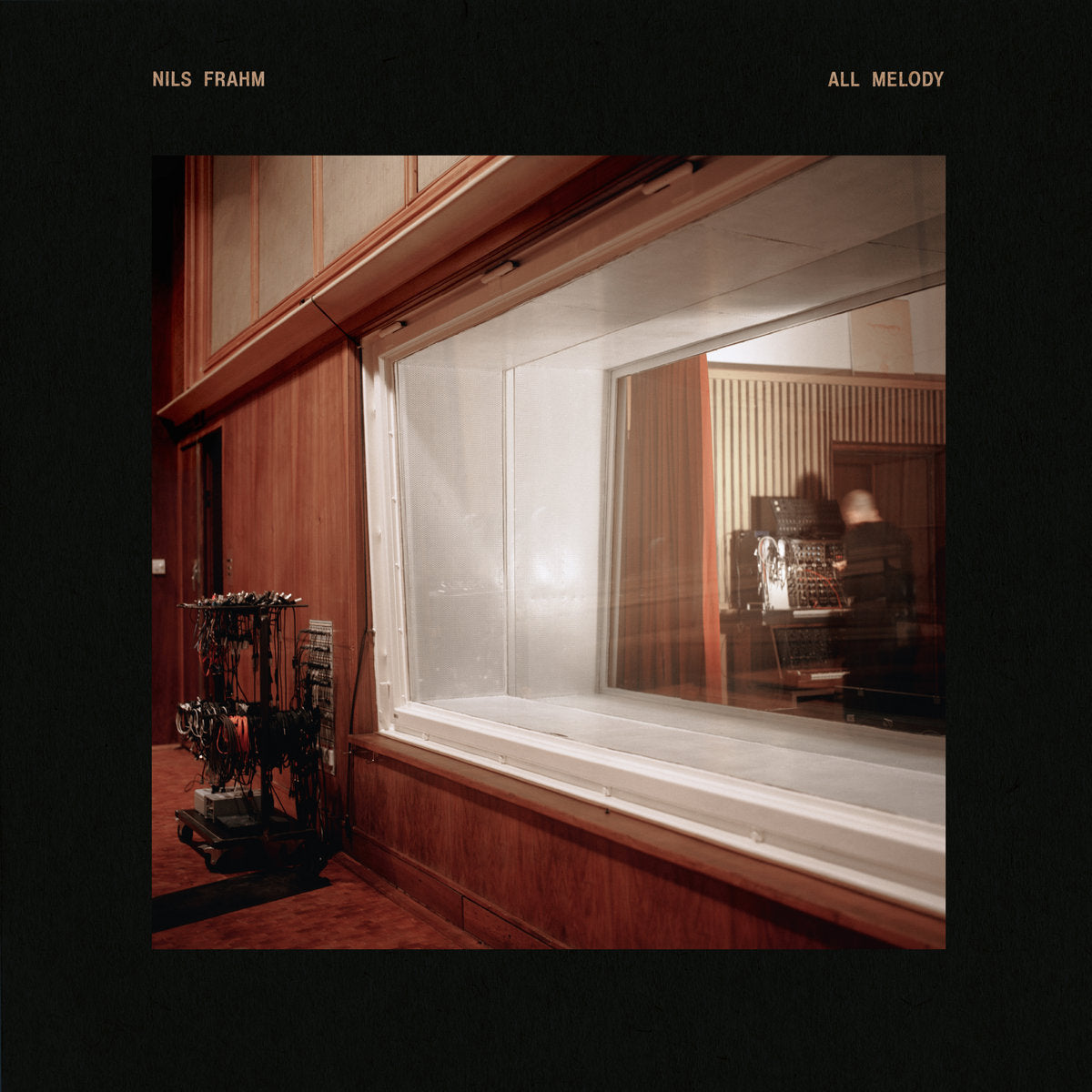 Frahm, Nils - All Melody (Vinyl LP)