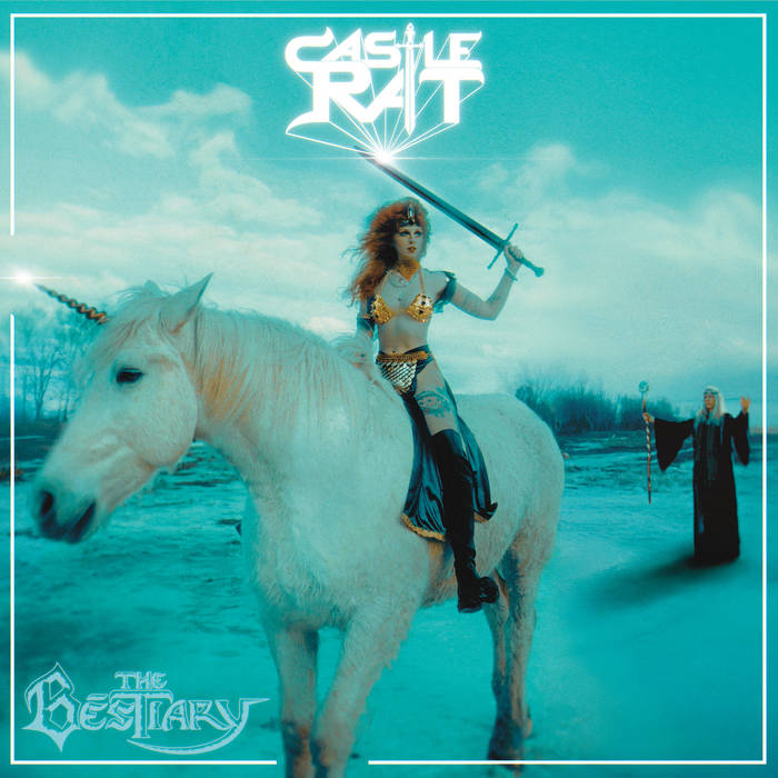 Castle Rat - Bestiary (Vinyl LP)
