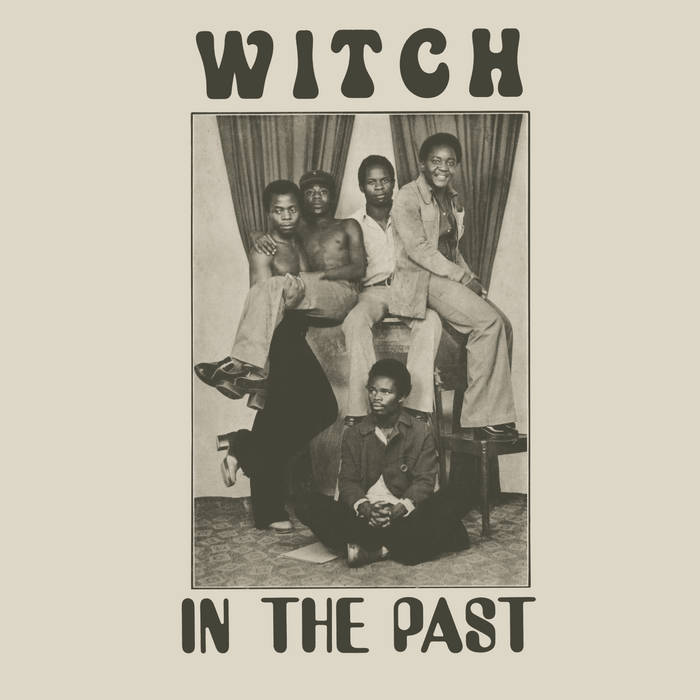 WITCH - In The Past (Vinyl LP)