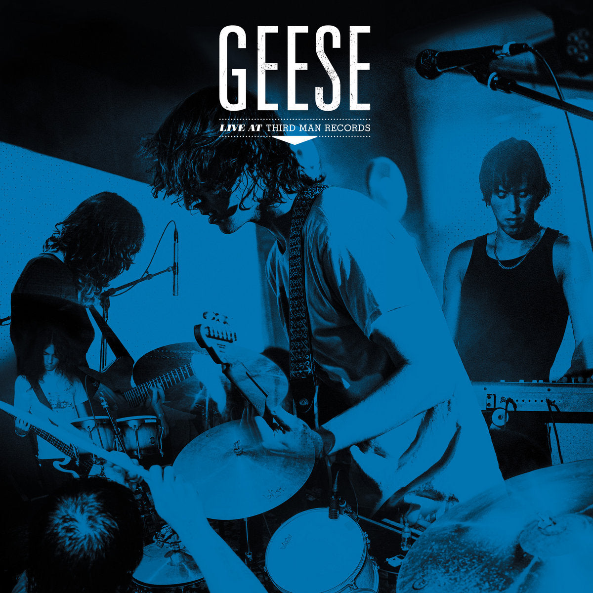 Geese - Live at Third Man Records (Vinyl LP)
