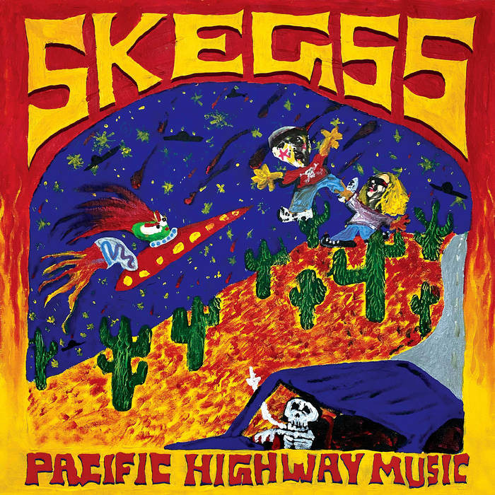 Skegss - Pacific Highway Music (Vinyl LP)