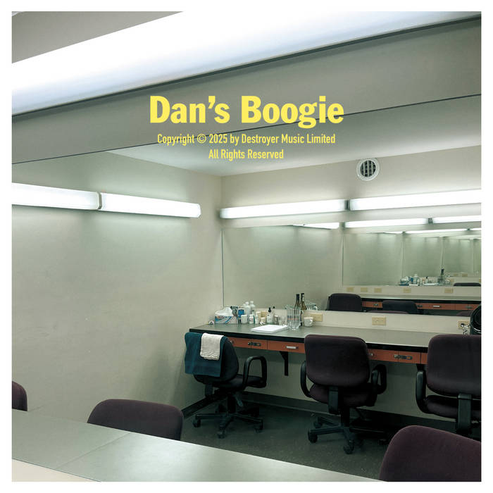 Destroyer - Dan's Boogie (Vinyl LP)