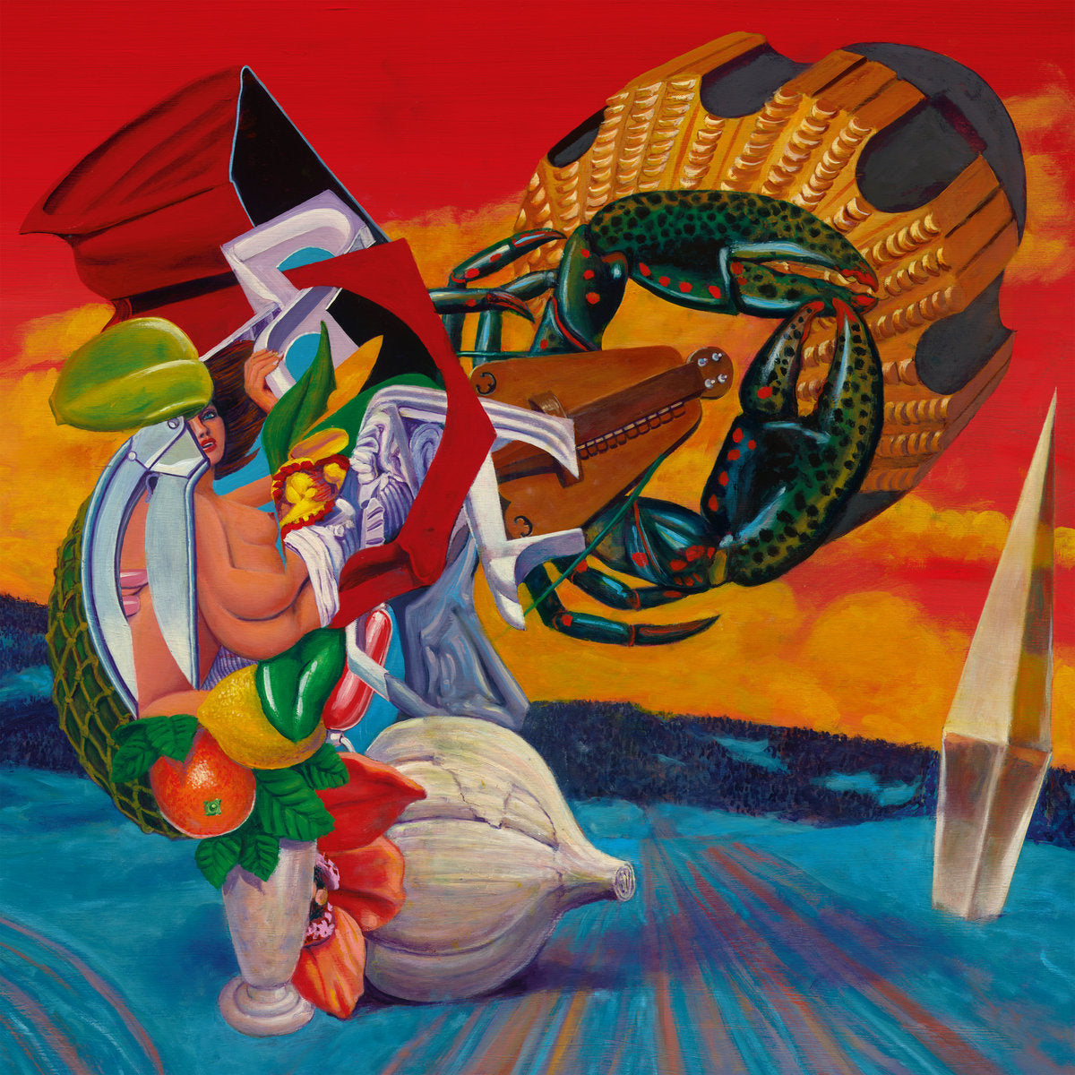 Mars Volta - Octahedron (Vinyl LP)