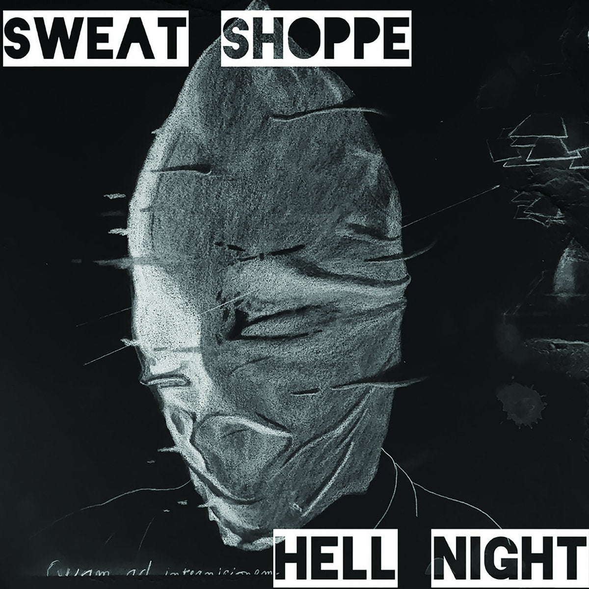 Sweat Shoppe - Hell Night (Vinyl LP)