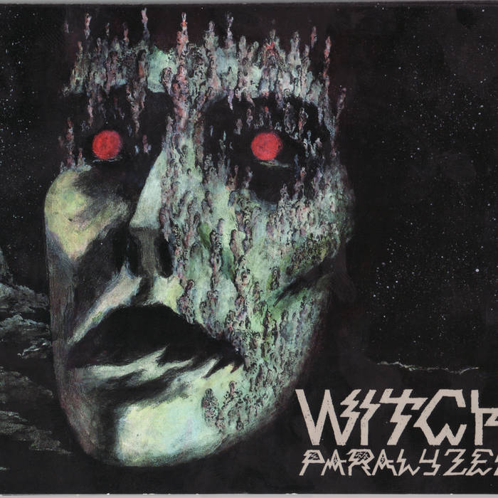 WITCH - Paralyzed (Vinyl LP)