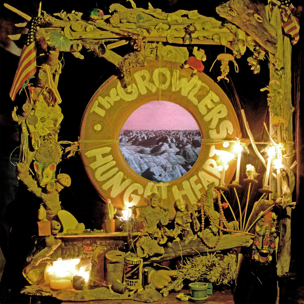 Growlers - Hung At Heart (Vinyl LP)
