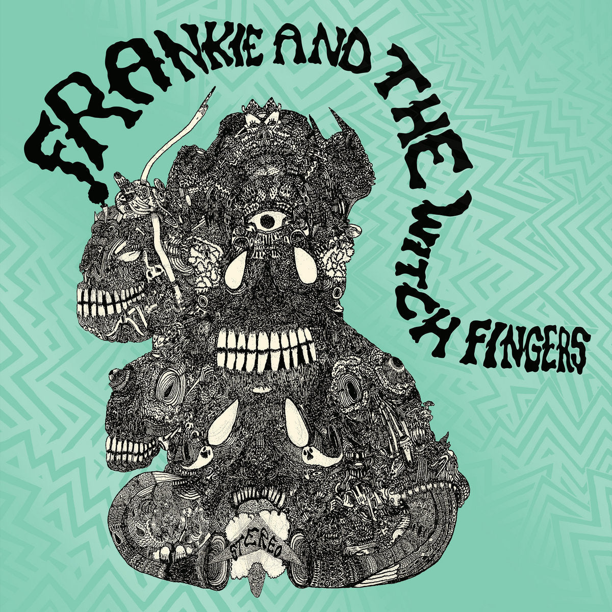 Frankie and The Witch Fingers - Frankie and The Witch Fingers (Vinyl LP)