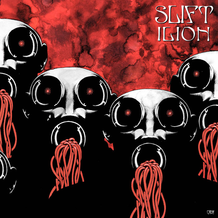 Slift - Ilion (Vinyl LP)