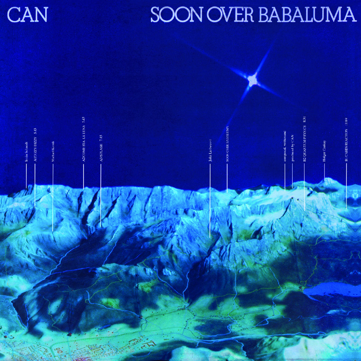 Can - Soon Over Babaluma (Vinyl LP)