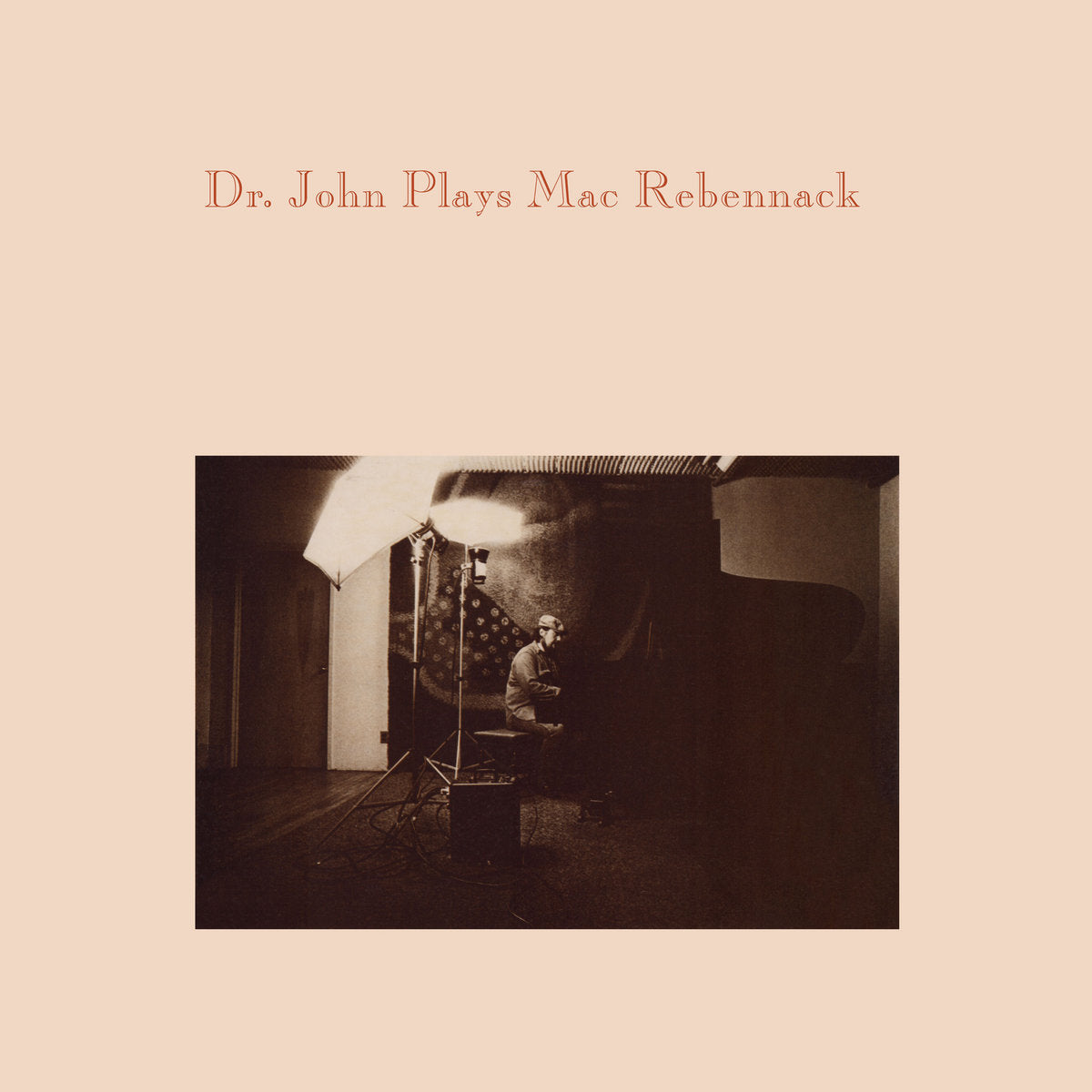 Dr. John - Dr. John Plays Mac Rebennack (Vinyl LP)