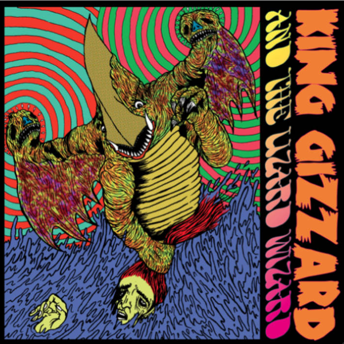 King Gizzard & the Lizard Wizard - Willoughby's Beach (Vinyl LP)