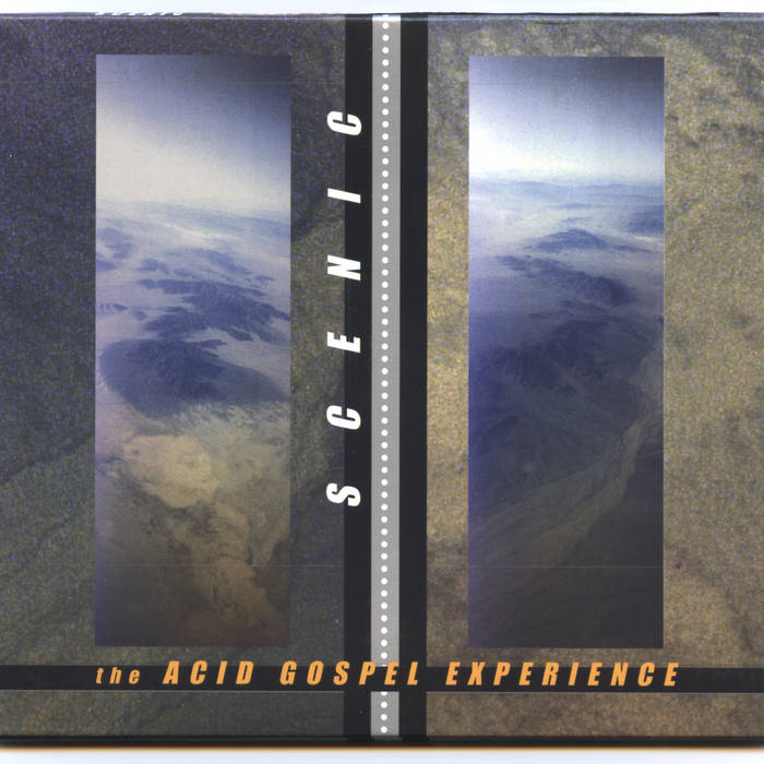 Scenic - The Acid Gospel Experience (Vinyl LP)
