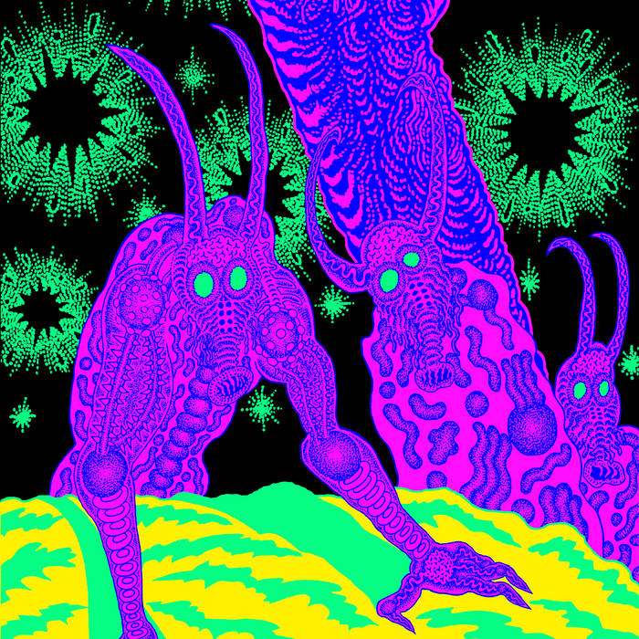 Osees - Abomination Revealed At Last (Vinyl LP)