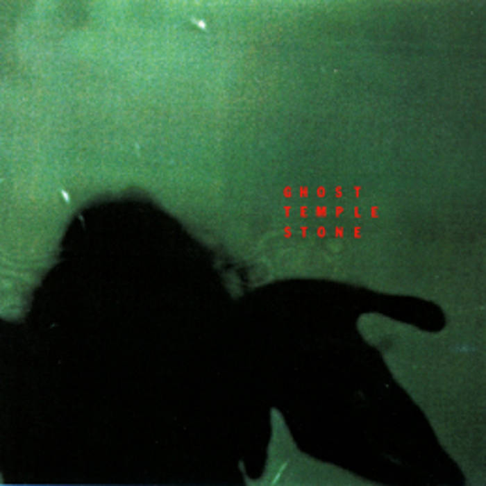 Ghost - Temple Stone (Vinyl LP)