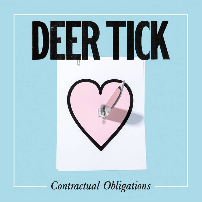 Deer Tick - Contractual Obligations (Vinyl LP)