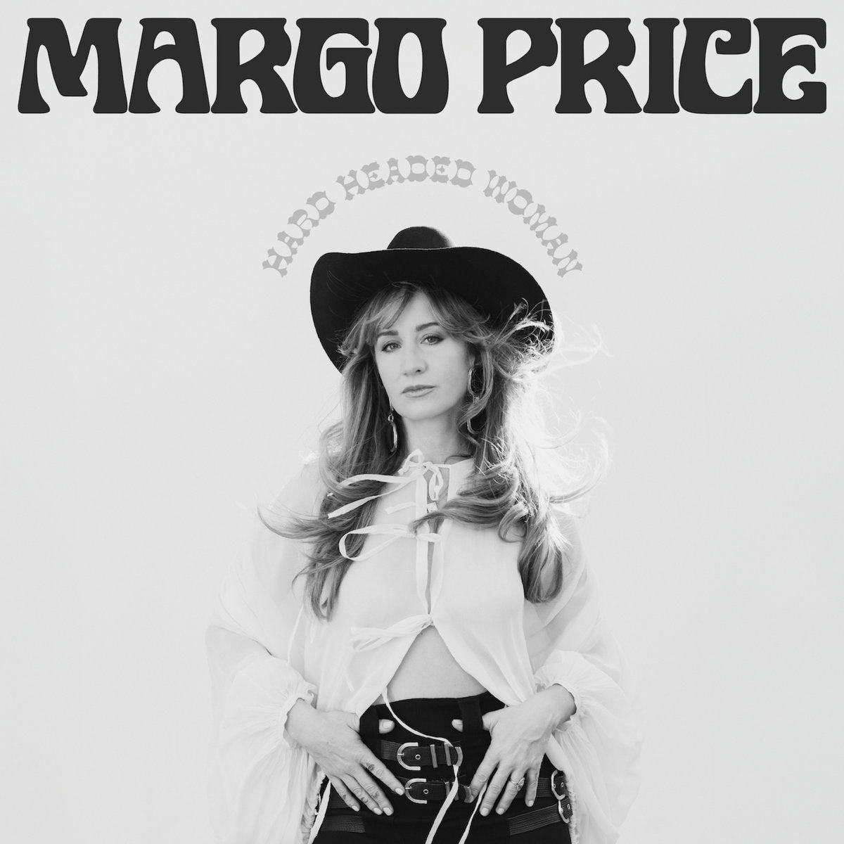 Price, Margo - Hard Headed Woman (Vinyl LP)