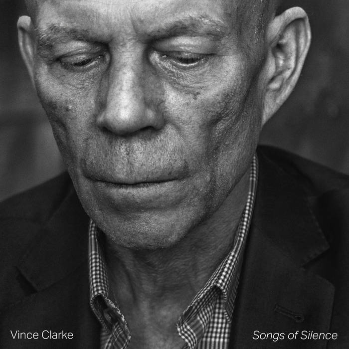 Clarke, Vince - Songs of Silence (Vinyl LP)