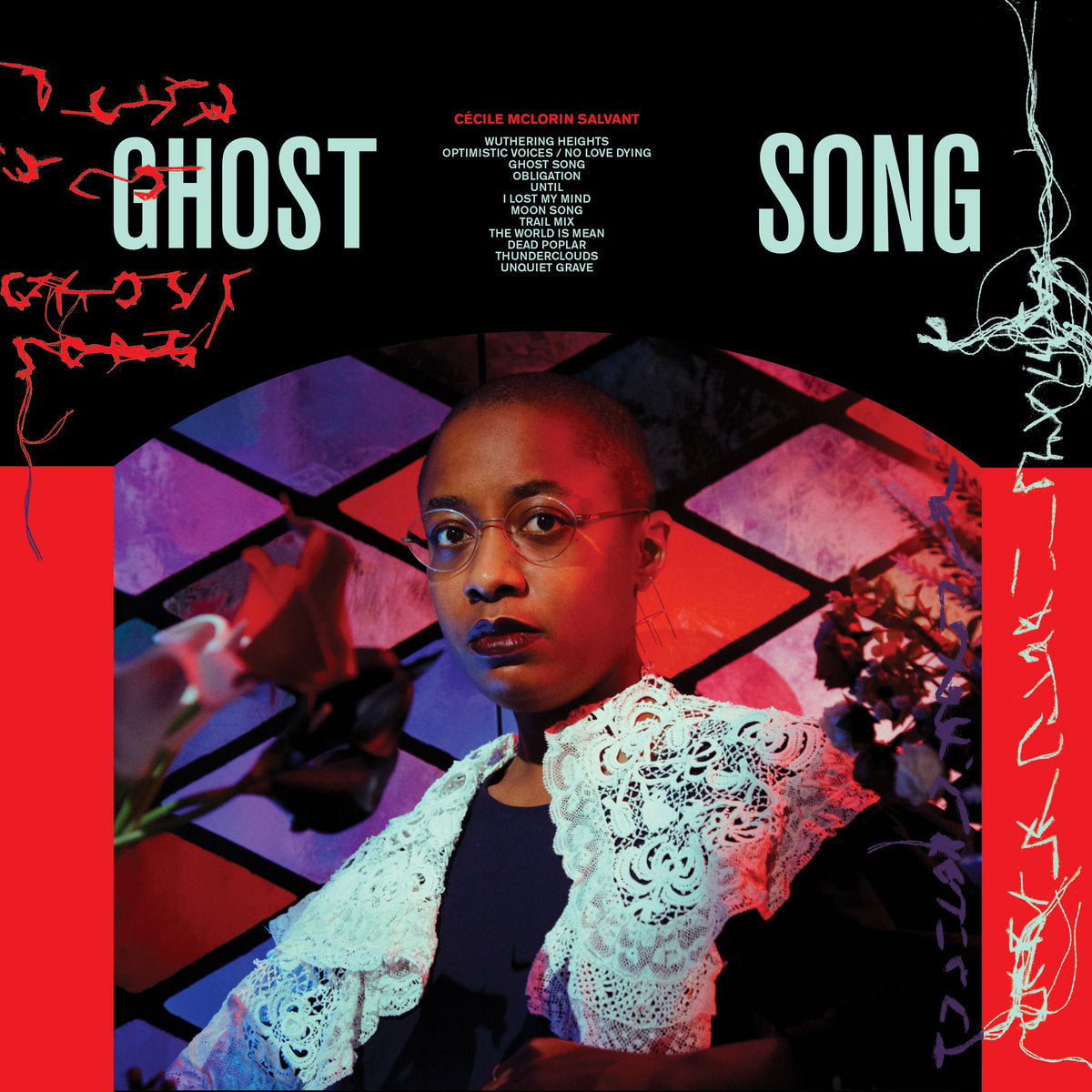Salvant, Cecile McLorin - Ghost Song (Vinyl LP)