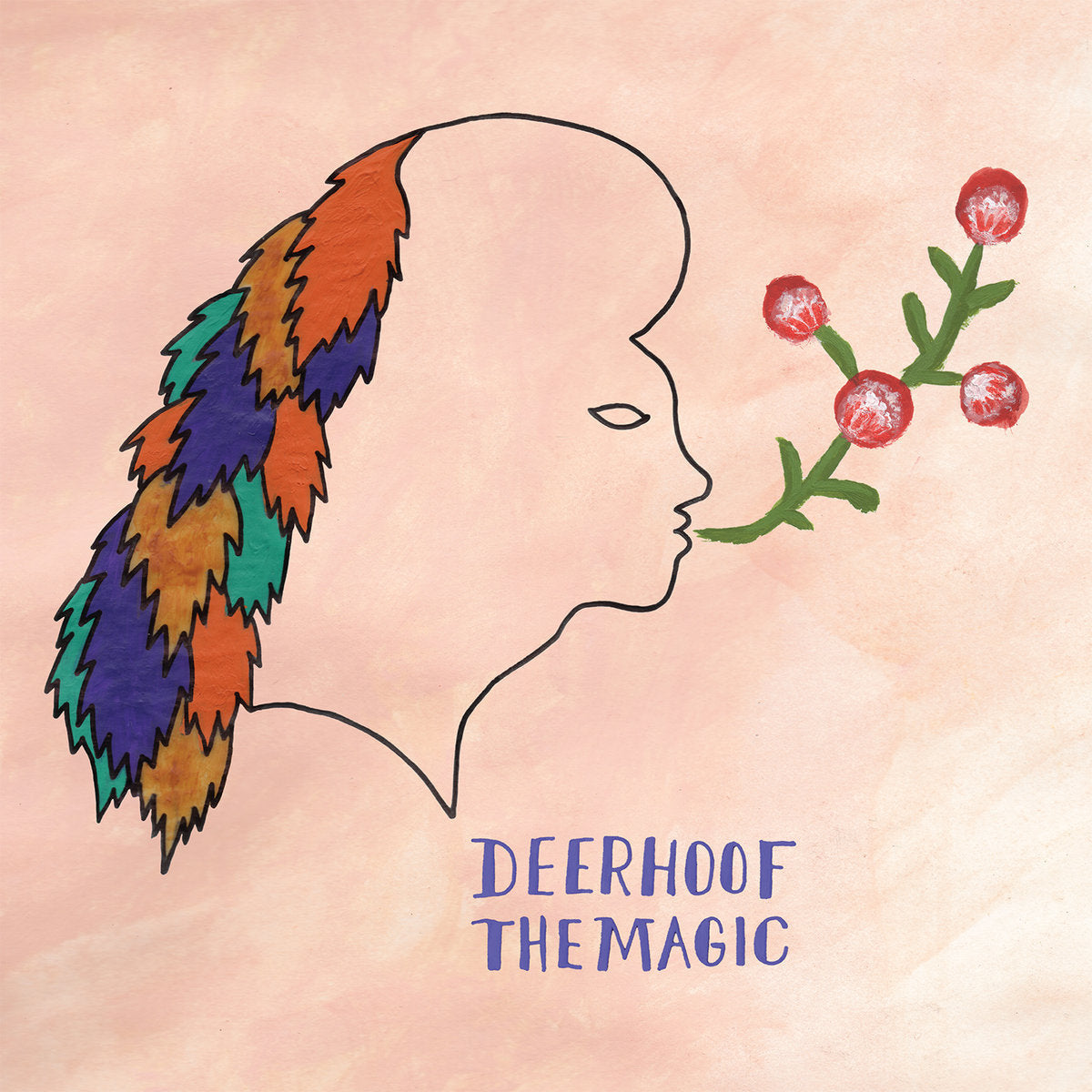 Deerhoof - The Magic (Vinyl LP)