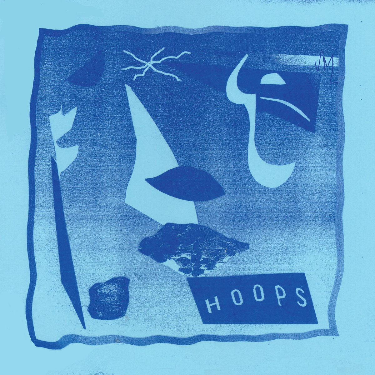 Hoops - Hoops (Vinyl LP)