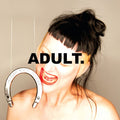 Adult. - Kissing Luck Goodbye (Vinyl LP)