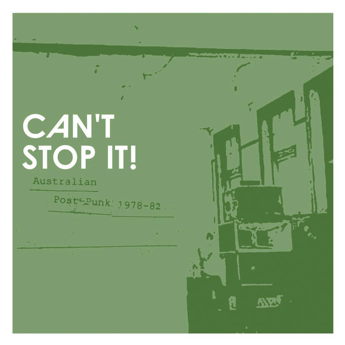 Various Artists - Can't Stop It! Australian Post-Punk 1978-82 (Vinyl LP)