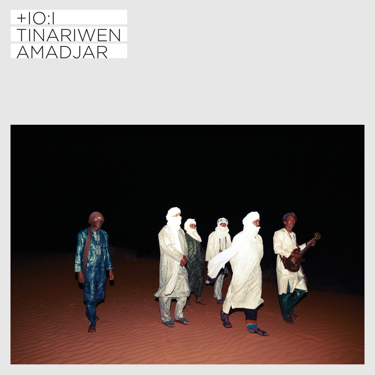 Tinariwen - Amadjar (Vinyl LP)