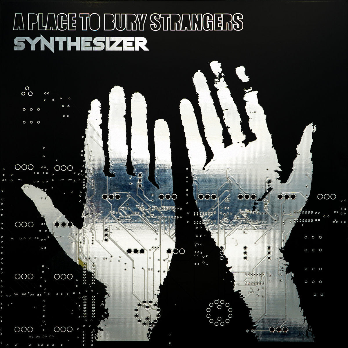 A Place To Bury Strangers - Synthesizer (Vinyl LP)