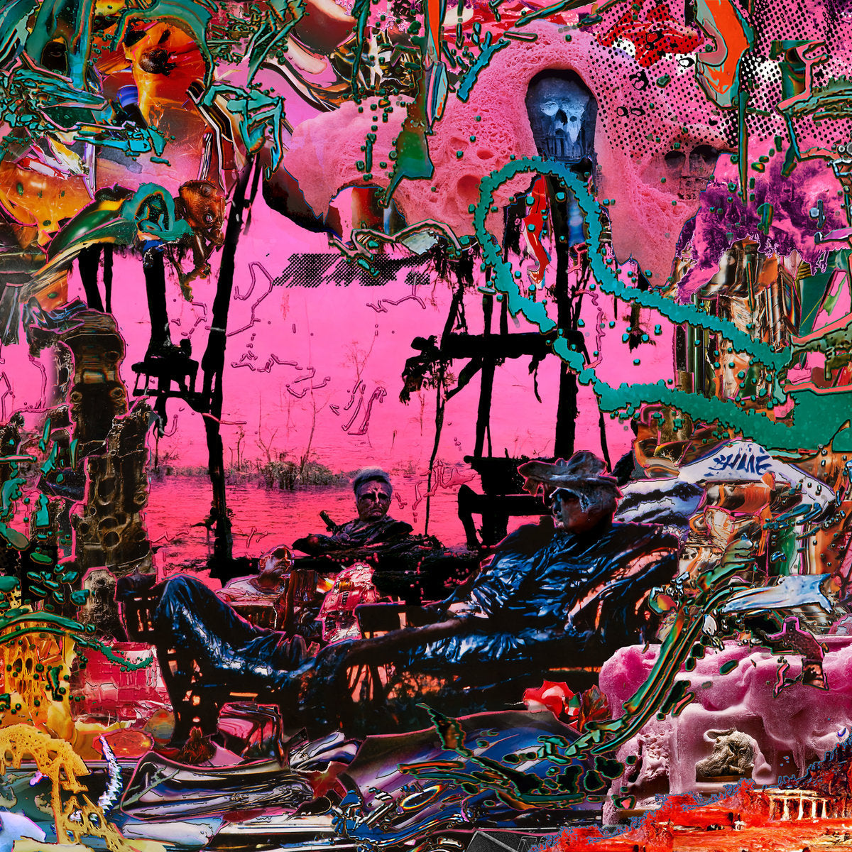Black Midi - Hellfire (Vinyl LP)