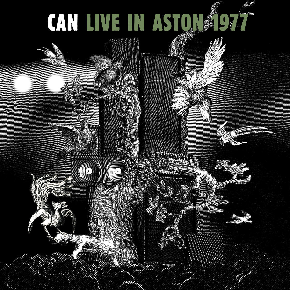 CAN - Live In Aston 1977 (Vinyl LP)
