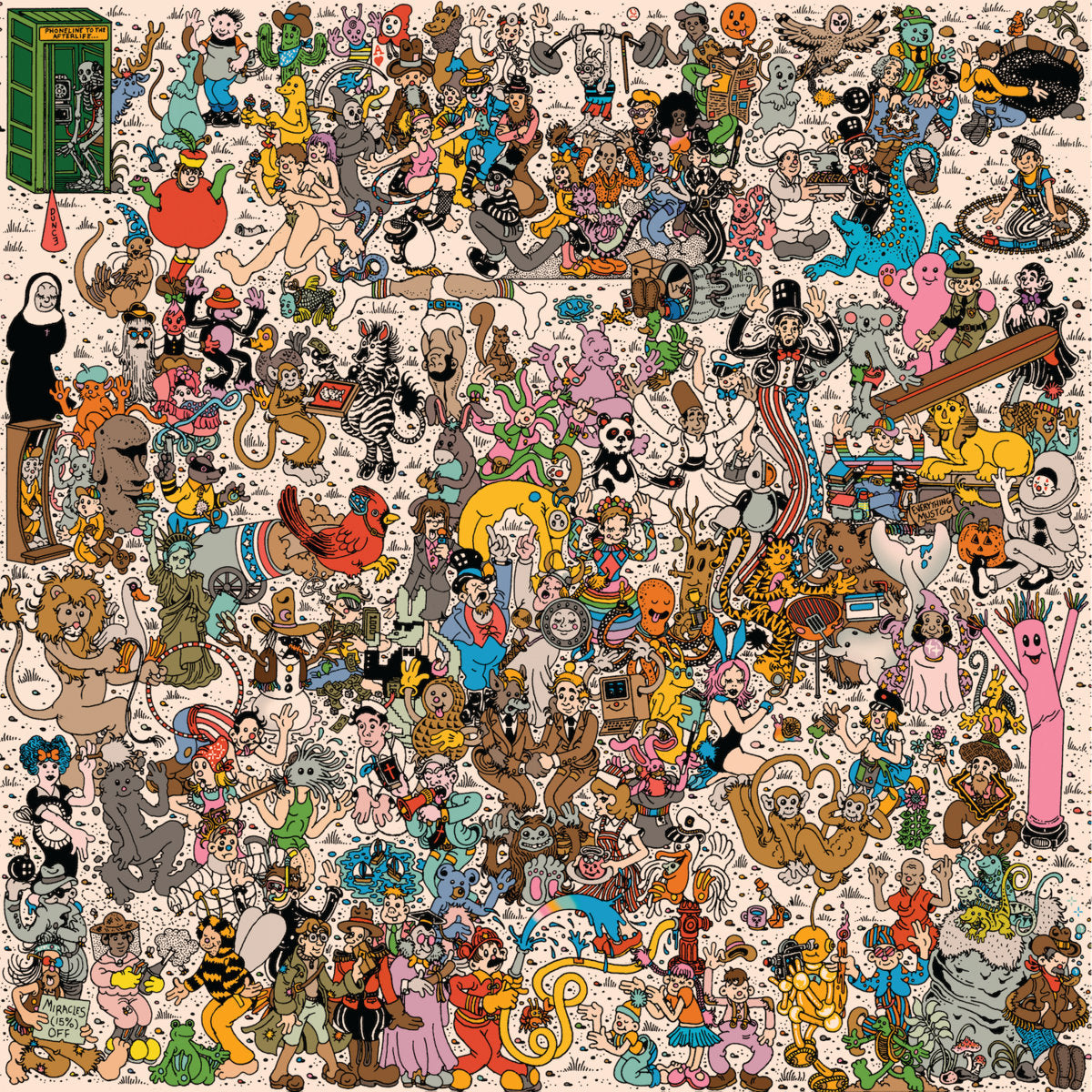 Goose - Everything Must Go (Vinyl LP)