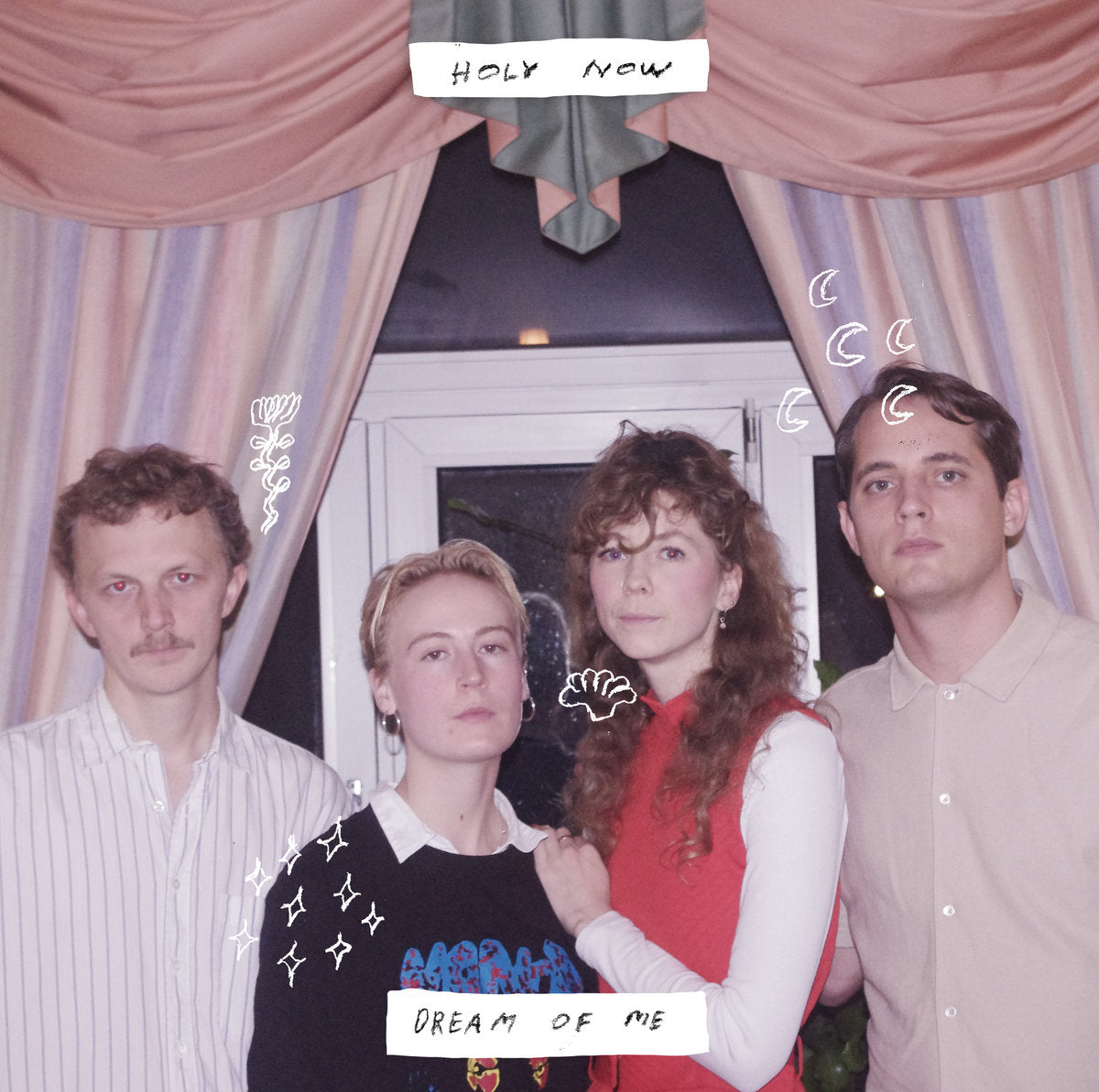 Holy Now - Dream Of Me (Vinyl LP)