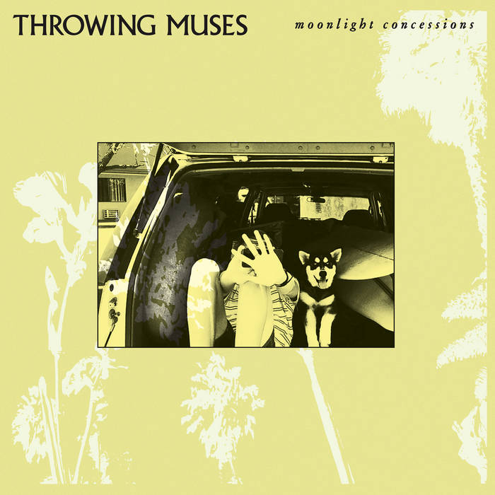 Throwing Muses - Moonlight Concessions (Vinyl LP)