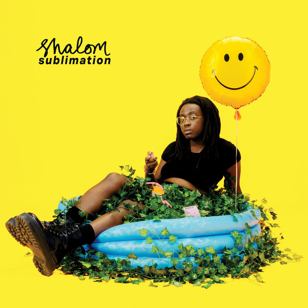 Shalom - Sublimation (Vinyl LP)