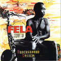 Kuti, Fela - Underground System (Vinyl LP)