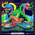 Brown, Apollo & Stalley - Blacklight (Vinyl LP)