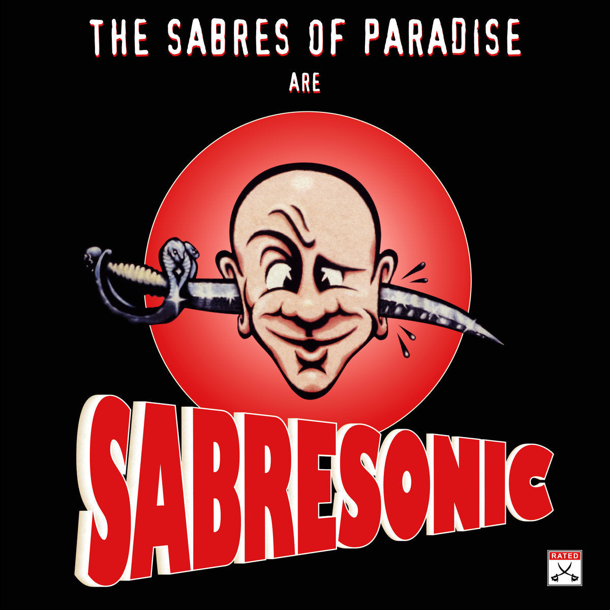 Sabres Of Paradise - Sabresonic (Vinyl LP)