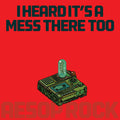 Aesop Rock - I Heard It's A Mess There Too (Vinyl LP)