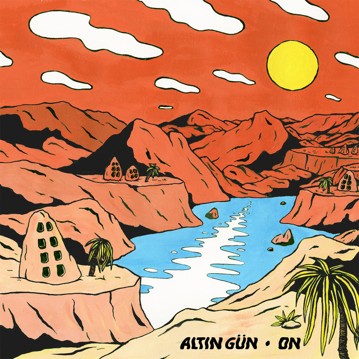 Altin Gun - On (Vinyl LP)
