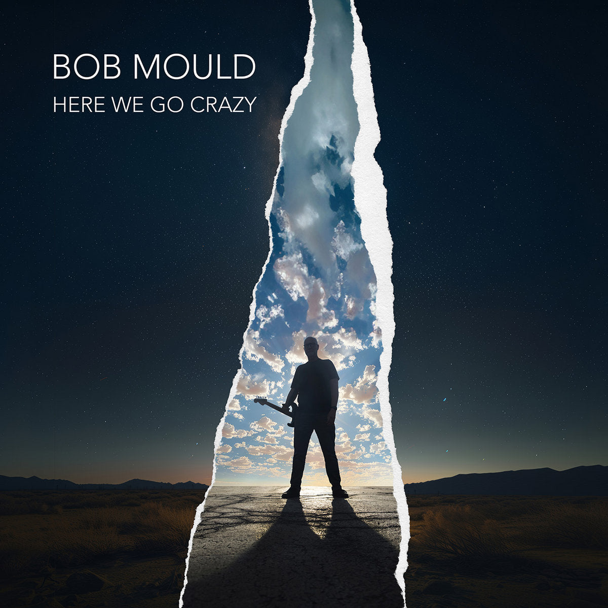 Mould, Bob - Here We Go Crazy (Vinyl LP)